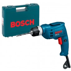 Дрель неударний Bosch GBM 10 RE + валіза (0601473600C)