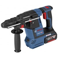 Акумуляторний перфоратор з патроном SDS-plus GBH 18V-26 Professional (0611909003)