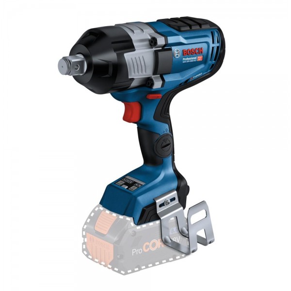 Гайковерт акумуляторний ударний GDS 18V-1600 HC Bosch (без АКБ та ЗУ) (06019M1000)