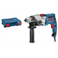 Дрель ударна Bosch GSB 20-2 з швидкозатискним патроном (060117B400)