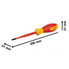 Викрутка VDE PH1x100 (1600A02NB8)