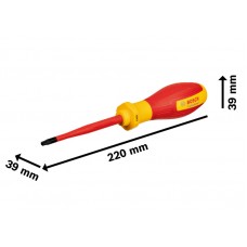 Викрутка VDE TX25x100 (1600A02NC8)