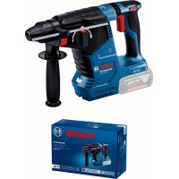Акумуляторний перфоратор Bosch GBH 187-LI SDS-Plus (0611923020) (SOLO - без акумулятора та ЗУ)