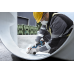Акумуляторна безщіткова кутова шліфувальна машина Bosch GWS 18V-11 (06019N4103) (2 аку 5Ah та ЗП в L-Boxx)
