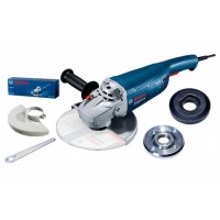 Кутова шліфувальна машина Bosch GWS 2200 (230 круг) 06018C1320