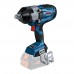 Гайковерт акумуляторний ударний GDS 18V-1600 HC Bosch + Bluetooth (2х8.0Ah АКБ та ЗУ) (06019M1002)