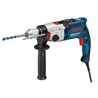 Дрель ударний Bosch GSB 21-2 RCT (швидкозатискний патрон)