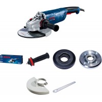 Кутова шліфувальна машина Bosch GWS 24-230 P (06018C3100)