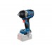 Дриль/гайковерт акумуляторний ударний GDS 18V-750 C Bosch (06019L9000)