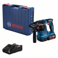 Акумуляторний перфоратор Bosch GBH 185-LI SDS-Plus (0611924022) GBA 18V 4.0Ah - 1 шт.