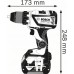 Акумуляторний дриль-шуруповерт Bosch GSR 18V-60 C Professional (06019G1102)