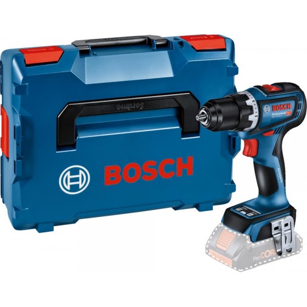 Акумуляторний дриль-шуруповерт BOSCH GSR 18V-90 C (06019K6002) Solo (без аку та зарядки)