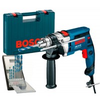 Дрель ударний Bosch GSB 16 RE (0615990L2N)