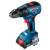 Акумуляторний дриль-шуруповерт Bosch GSR 18V-50 Professional + 2 акб 2 Ah + GAL 18V-20 + L-Case (06019H5000)