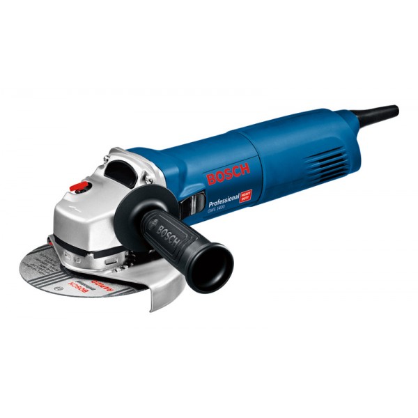 Кутова шліфмашина BOSCH GWS 1400 Вт (0601824806)