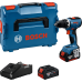 Акумуляторний дриль-шурупокрут Bosch GSR 18V-65 (06019N3203) 2 Аку 5Ач + ЗП та L-Boxx