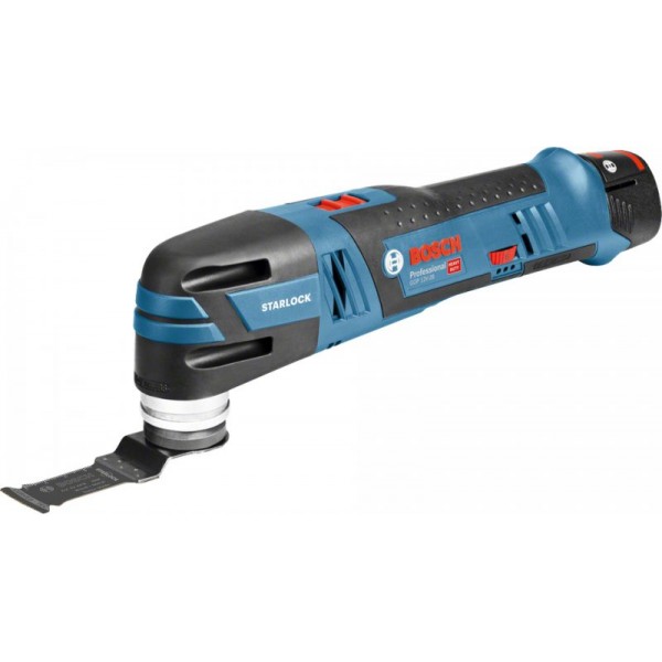 Акумуляторний універсальний різак BOSCH GOP 12V-28 Professional 06018B5001 (06018B5001) (Без АКБ і ЗУ)