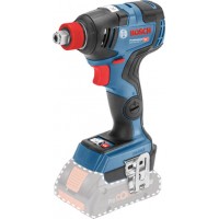 Акумуляторний ударний гайковерт Bosch GDX 18V-200 C Professional (06019G4204)