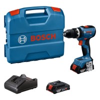Акумуляторний ударний дриль-шурупокрут Bosch GSB 18V-65 (06019N3100) 2 Аку + ЗП