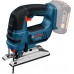 Акумуляторний лобзик Bosch GST 18 V-LI B Solo (06015A6100)