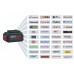 PRO Набір інструментів BOSCH 18V: GSR+GWS+GBH+3x4.0Ah+GAL 18V-40(0615A5007L)