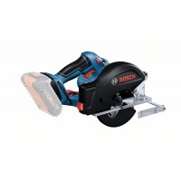 Акумуляторна циркулярна пилка BOSCH GKM 18V-50 (06016B8000) (SOLO - без акумулятора та ЗУ)
