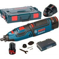 Акумуляторний багатофункціональний інструмент Bosch GRO 10,8 V-LI (06019C5001)