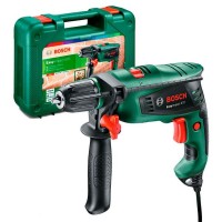 Мережевий ударний дриль Bosch EasyImpact 570 у валізі (0603133220)