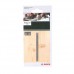 Двосторонній твердосплавний ніж для рубанка Bosch Woodrazor (2609256649)