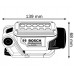 Світлодіодний ліхтар Bosch GLI DeciLED 10,8 V (без АККУ. та ЗУ)