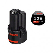 Литій іонні акумулятори Bosch GBA 12 В Li 3.0 Ah (1600A00X79)