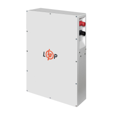 Акумулятор LP LiFePO4 25,6V - 200 Ah (5120Wh) (BMS JK 200A/100А) W WH  (Безкоштовна доставка)