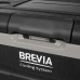 Холодильник автомобільний Brevia 38л двокамерний 22650  (Безкоштовна доставка)