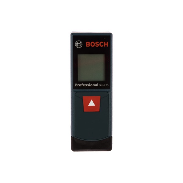 Лазерний далекомір Bosch GLM 20 Professional (0601072E00)