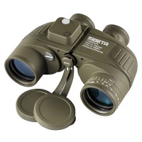 Бінокль SIGETA Admiral 7x50 Military floating/compass/reticle морський  (Безкоштовна доставка)