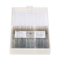 Набір мікропрепаратів KONUS Зоологія: Комахи (25 шт.)  (Безкоштовна доставка)