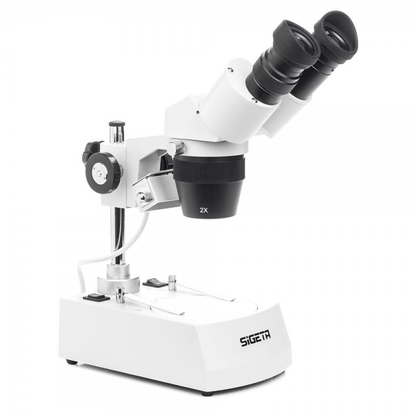 Мікроскоп SIGETA MS-217 20x-40x LED Bino Stereo  (Безкоштовна доставка)