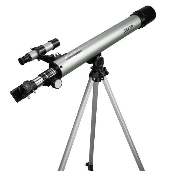 Телескоп SIGETA Leonis 50/600  (Безкоштовна доставка)