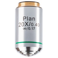 Об'єктив SIGETA Plan Infinity 20x/0.40  (Безкоштовна доставка)