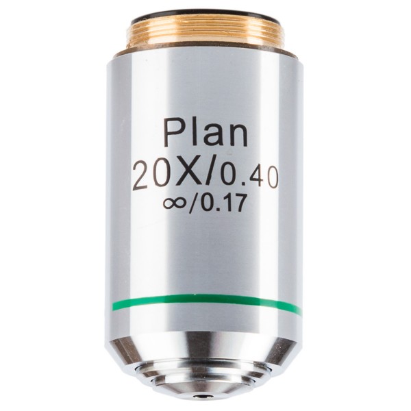 Об'єктив SIGETA Plan Infinity 20x/0.40