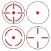Коліматорний приціл KONUS FISSION-MR Multi-reticle