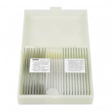 Набір мікропрепаратів KONUS Зоологія: Найпростіші (10 шт.)