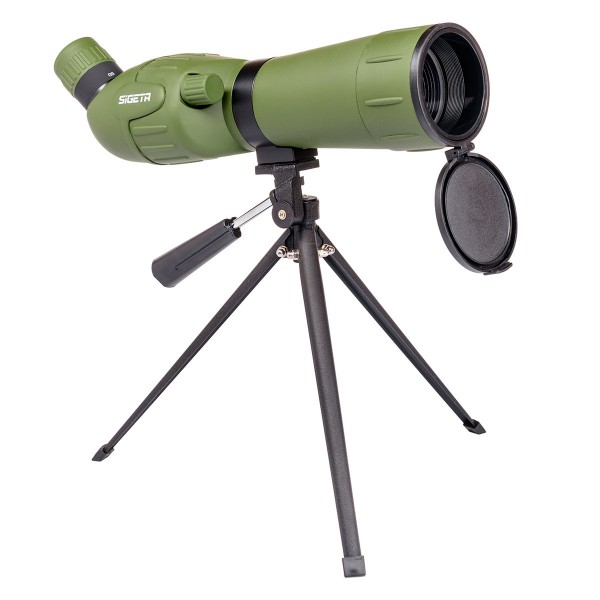 Підзорна труба SIGETA PANORAMA 20-60x60  (Безкоштовна доставка)