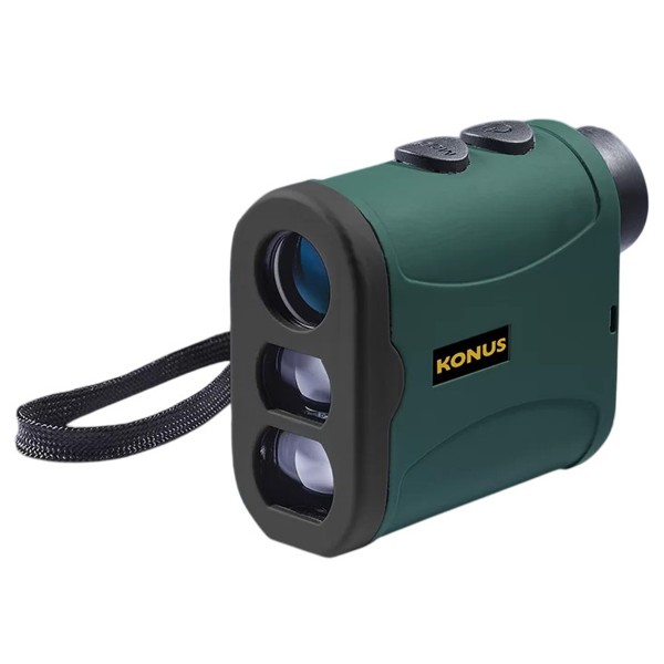 Лазерний далекомір KONUS EVO-1200 6x25