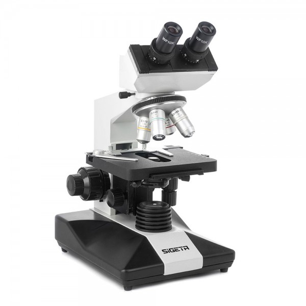 Мікроскоп SIGETA MB-203 40x-1600x LED Bino