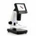 Цифровой микроскоп SIGETA Forward 10-500x 5.0Mpx LCD  (Бесплатная доставка)