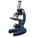Дитячий мікроскоп KONUS KONUSCIENCE-2 300x-1200x (в кейсі)