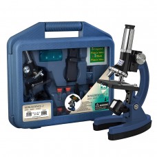 Дитячий мікроскоп KONUS KONUSCIENCE-2 300x-1200x (в кейсі)