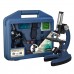 Дитячий мікроскоп KONUS KONUSCIENCE-2 300x-1200x (в кейсі)
