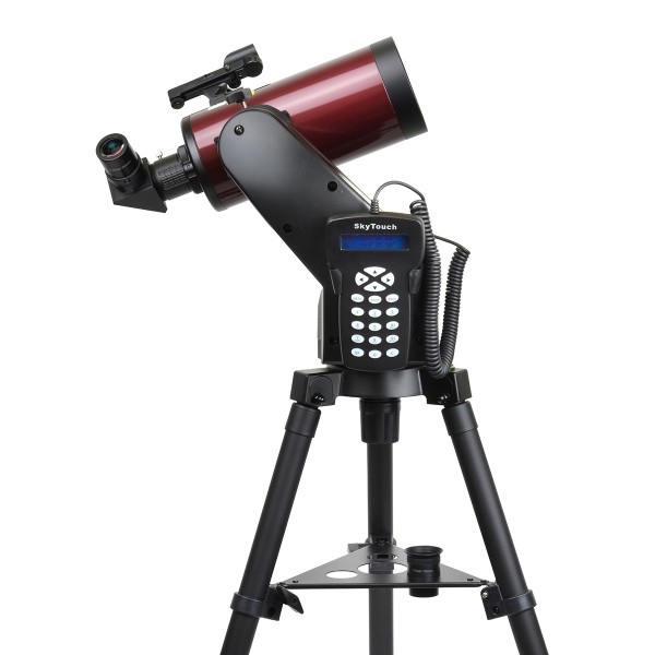 Телескоп SIGETA SkyTouch 90/1250 Alt-AZ GoTo